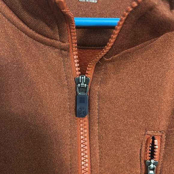 Izod performance zipper vest Men’s L - Picture 4 of 5